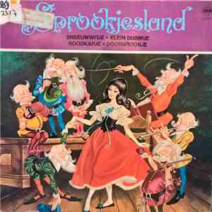No Artist - Sprookjesland, 4 Sprookjes In Hoorspelvorm download flac mp3