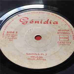 Orchestre Afrisa L'International - Nadina download flac mp3