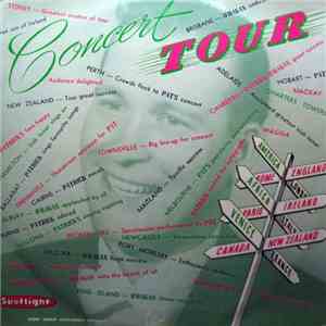 Patrick O'Hagan - Concert Tour download flac mp3