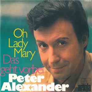 Peter Alexander - Oh Lady Mary download flac mp3