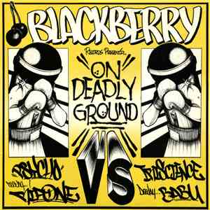 Psycho  & Rip One Vs Iriscience & Babu - On Deadly Ground download flac mp3