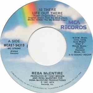 Reba McEntire - Is There Life Out There download flac mp3
