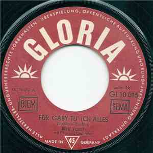 René Forst - Für Gaby Tu' Ich Alles download flac mp3