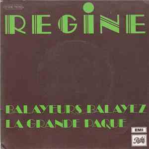 Régine - La Grande Pâque / Balayeurs Balayez download flac mp3
