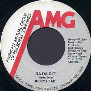 Ricky Head - Da Da Dit / Got To Be There download flac mp3