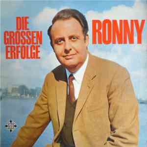 Ronny  - Die Grossen Erfolge download flac mp3