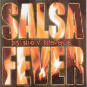 Salsa Fever Orchestra - Distinto Y Diferente download flac mp3