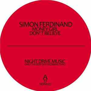 Simon Ferdinand - Don't Believe download flac mp3