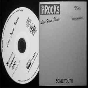Sonic Youth - Les Inrocks, 1991, Transmusicales download flac mp3