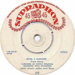 Spejbl A Hurvínek - Hurvínek Za Chvíli Pouhou Rozebere Větu Dlouhou / Užovky download flac mp3