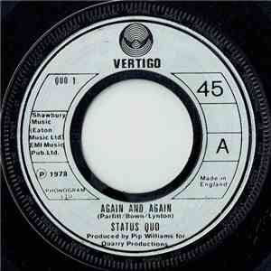 Status Quo - Again And Again download flac mp3