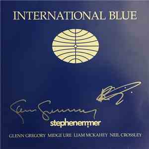 Stephen Emmer - International Blue download flac mp3