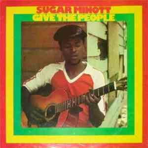 Sugar Minott - Give The People download flac mp3
