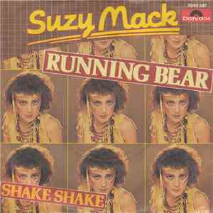 Suzy Mack - Running Bear / Shake Shake download flac mp3