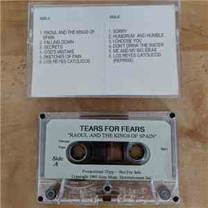 Tears For Fears - Raoul And The Kings Of Spain download flac mp3