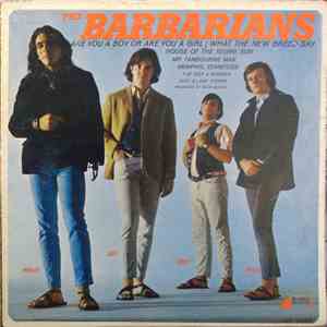 The Barbarians - The Barbarians flac mp3 download