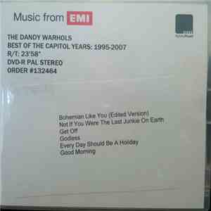 The Dandy Warhols - Best Of The Capitol Years: 1995-2007 download flac mp3
