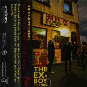 The Ex-Boyfriends - Deli Oriental Meat Style & Food download flac mp3