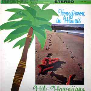 The Hilo Hawaiians - Honeymoon In Hawaii download flac mp3