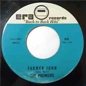 The Premiers / The Blendells - Farmer John / La La La La La download flac mp3