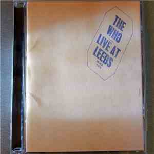 The Who - Live At Leeds download flac mp3