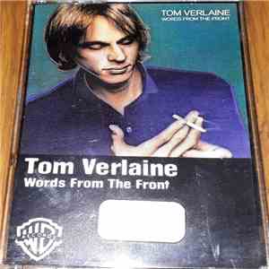Tom Verlaine - Words From The Front download flac mp3
