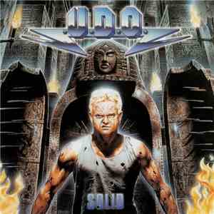 U.D.O.  - Solid download flac mp3