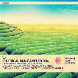 VA - Elliptical Sun Sampler 004 download flac mp3