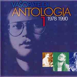 Vašo Patejdl - Antológia 1978 1990 I. download flac mp3