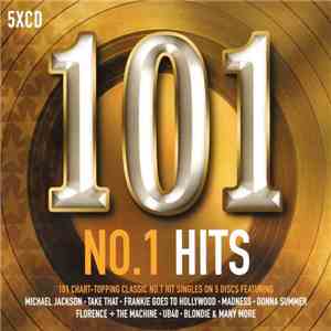 Various - 101 No.1 Hits download flac mp3
