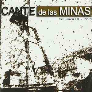 Various - Cante De Las Minas. Volumen III - 1998 download flac mp3