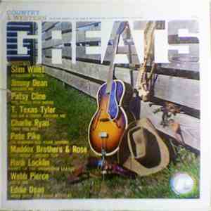 Various - Country & Western Greats download flac mp3