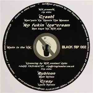 Various - Crash! / No Fukin Ice-Cream download flac mp3