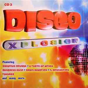Various - Disco Xplosion CD 3 download flac mp3