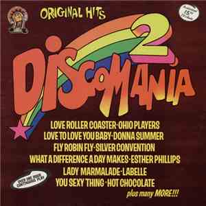 Various - Discomania 2 download flac mp3