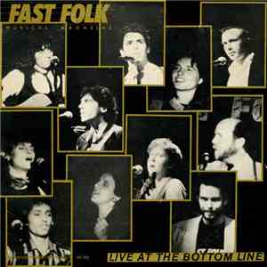 Various - Fast Folk - Live at the Bottom Line download flac mp3