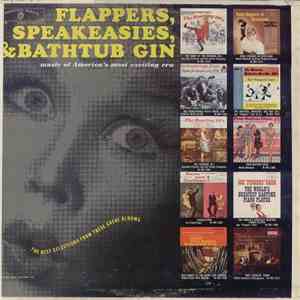 Various - Flappers, Speakeasies, & Bathtub Gin download flac mp3