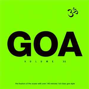 Various - Goa Volume 35 download flac mp3