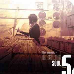 Various - Magnetik Soul Vol. 5 download flac mp3