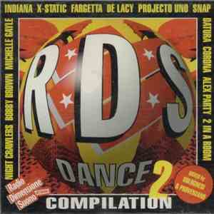 Various - RDS Dance Compilation Vol. 2 download flac mp3