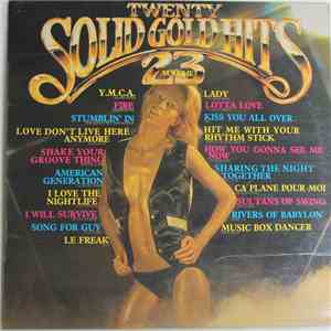 Various - Solid Gold Hits Volume 23 download flac mp3