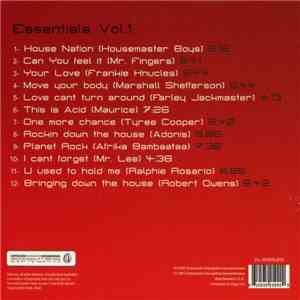 Various - Trax Records Essentials Vol. 1 download flac mp3