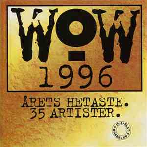 Various - WOW 1996 (Årets Hetaste. 35 Artister.) download flac mp3