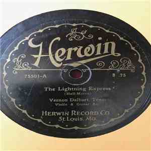 Vernon Delhart - The Lightning Express / Blue Ridge Mountain Blues` download flac mp3