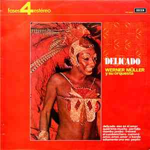 Werner Müller y Su Orquesta - Delicado download flac mp3