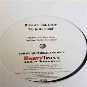 William U - Fly To The Cloud download flac mp3