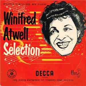 Winifred Atwell - Selection flac mp3 download