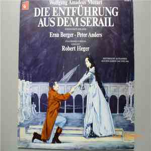 Wolfgang Amadeus Mozart - Die Entführung Aus Dem Serail download flac mp3