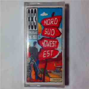 883 - Nord Sud Ovest Est download flac mp3