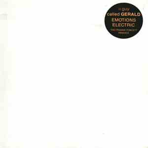 A Guy Called Gerald - Emotions Electric (Frankie Foncett Remixes) flac mp3 download